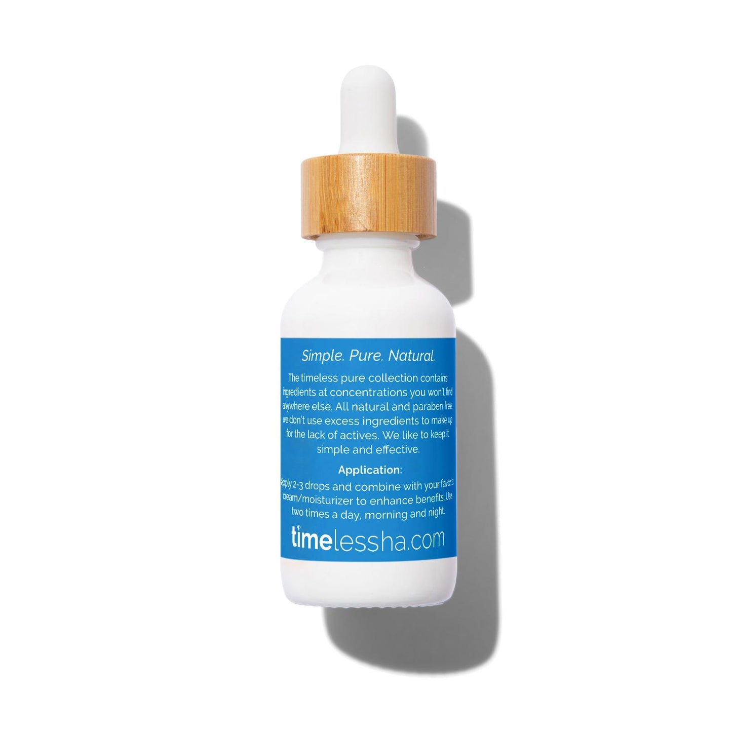 TIMELESS HYALURONIC ACID 100% PURE