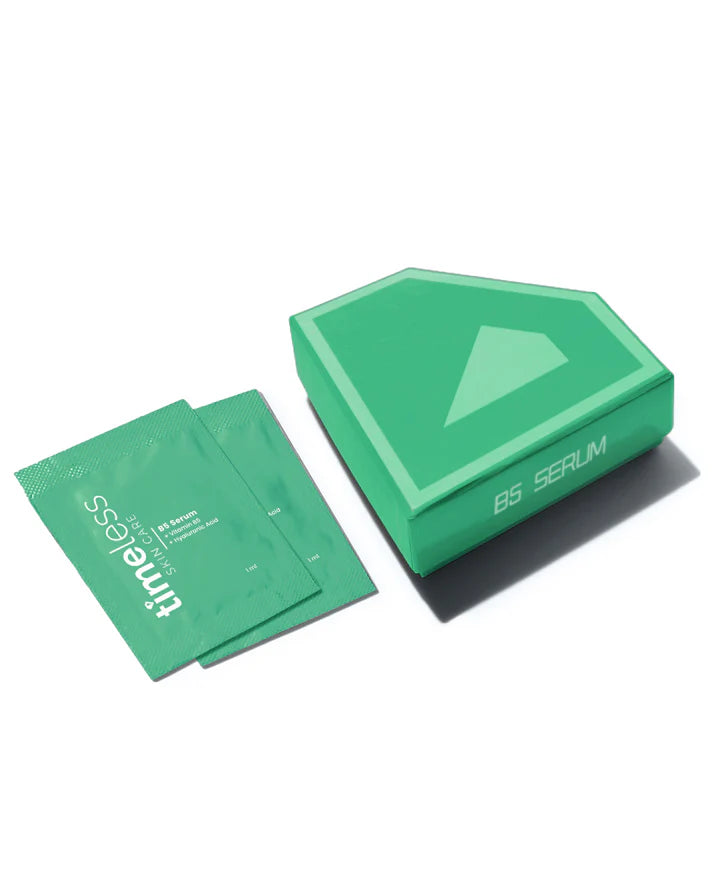 TIMELESS VITAMIN B5 SERUM | POUCHES