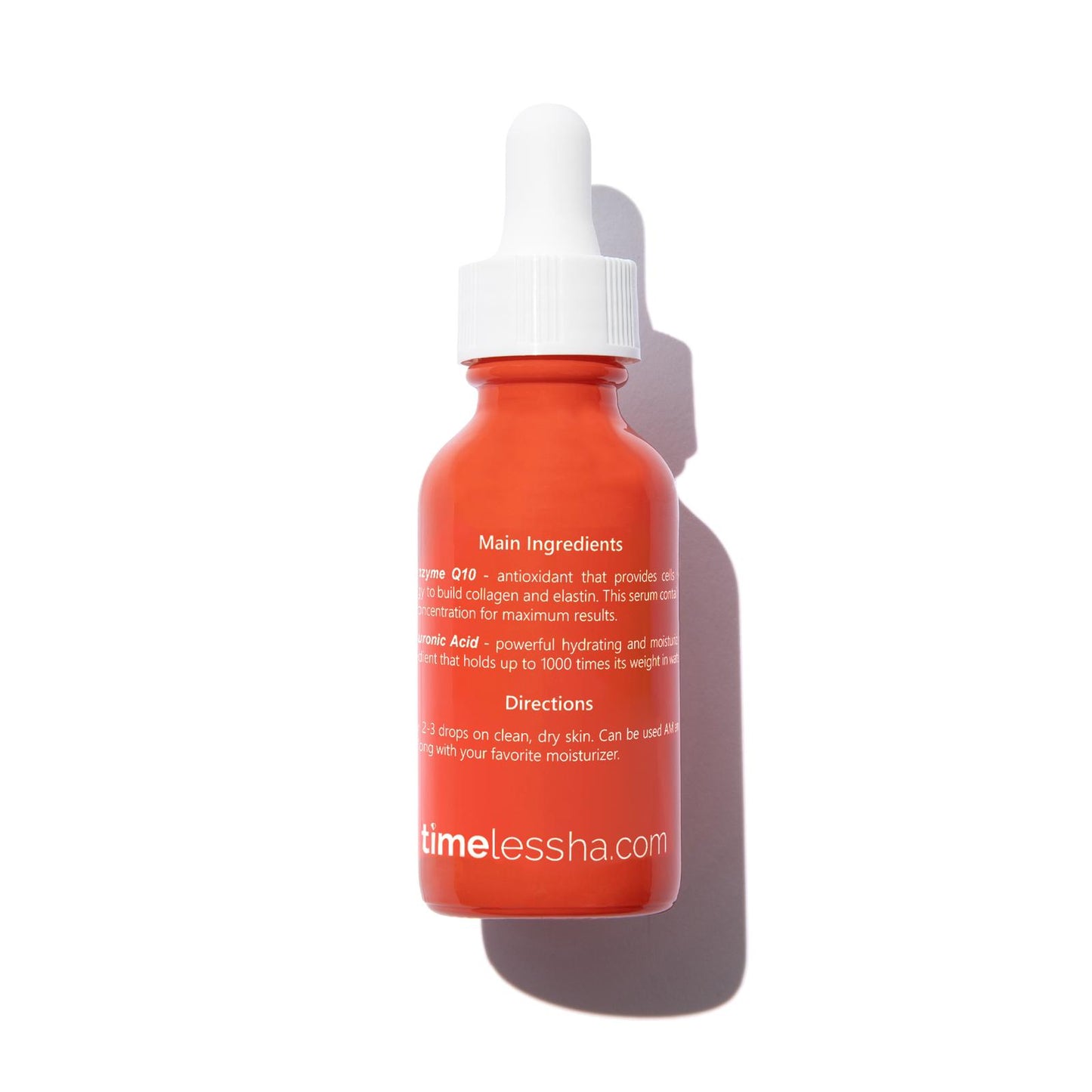 TIMELESS COENZYME Q10 SERUM