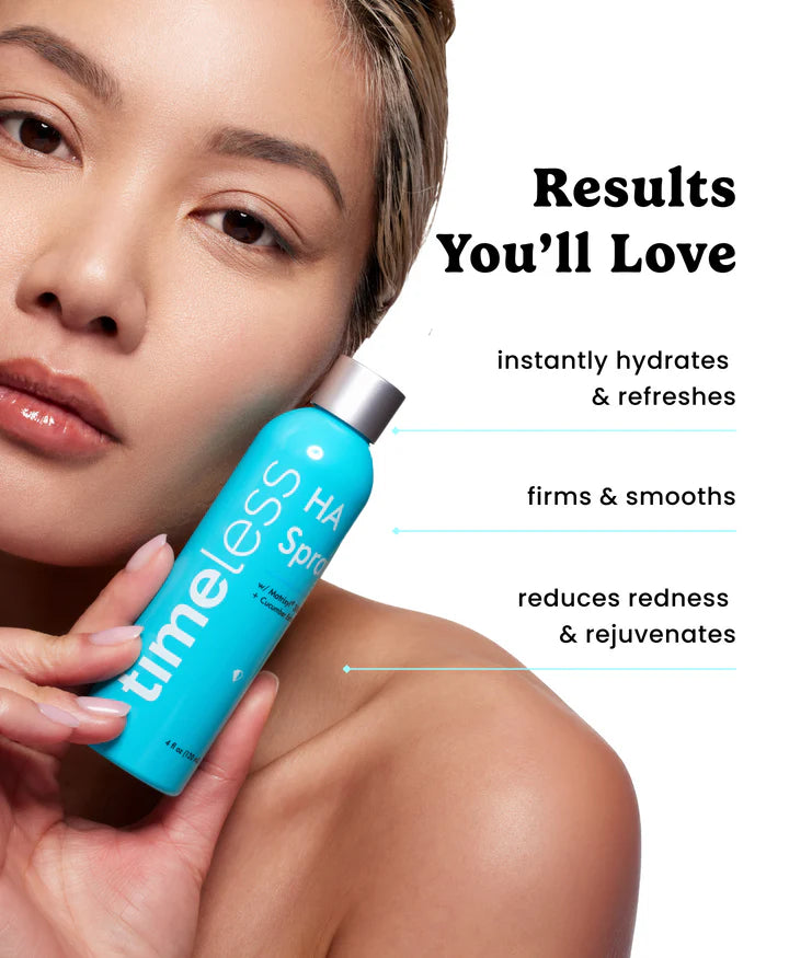 TIMELESS HA MATRIXYL® 3000 W/ CUCUMBER SPRAY